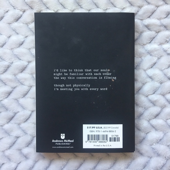 Poetry Book - Picture 2 of 3